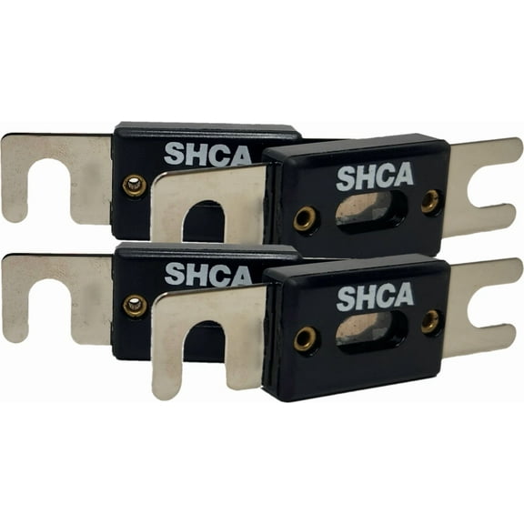 300 Amp Anl Fuse By Sky High Car Audio Inline Fuse For Car Audio 4 Pack