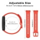 thumbnail image 2 of Correa de Silicona Sport Premium, Resistente al Agua, Diseño Deportivo, Compatible con Huawei Band 8,9,10, 2 of 5