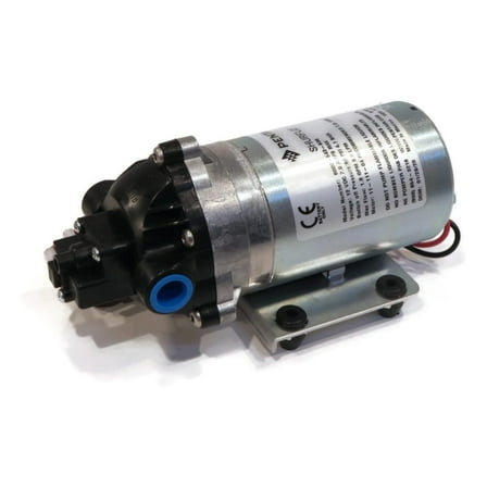 Shurflo 8000-543-936 Diaphragm/Demand Water Transfer Pump 1.8 GPM 12V 60 psi