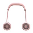 thumbnail image 1 of Ventilador De Banda Para El Cuello Manos Libres Ventilador Personal De Manos Libres Ventilador Sin Aspas Recargable Por Usb Portátil Para Viajar Al Aire Libre Oficina Deportes En El Hogar Yuarrent OD016420-02, 1 of 6