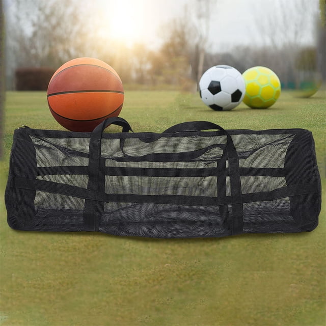FOMIYES Bolsa De Malla Para Deportivo Con Cómodas Para Entrenamiento