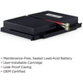 thumbnail image 4 of CyberPower RB0670X2 UPS Replacement Battery Cartridge, 4 of 5