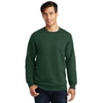 thumbnail image 1 of Port & Company 174; Fan Favorite Fleece Crewneck Sweatshirt. PC850, 1 of 1