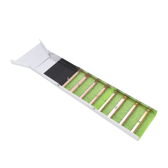 Gold Mining Equipment, Folding Sluice Box Easy To Operate 50 Inch 127cm for River Prospecting