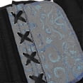 thumbnail image 5 of Women Lace Up Back Sexy Floral Corset For Women Lingerie Bustier Top Plus Size, 5 of 5