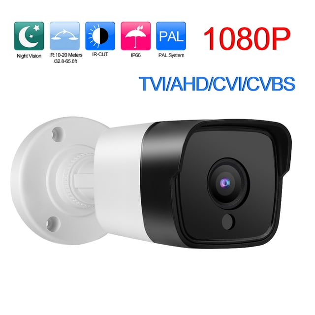 Cámara De Protección, Cámara De Seguridad, Cámara DVR Para Exteriores Resistente A La Intemperie IP65 Para Interiores, Operación Fácil, Almacenamiento Remoto En La Nube Para