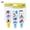 4#, variant on Holzlrgus Baby Pacifier Clips , 3Pcs/Set Universal Holder Leash for Boys and Girls, Teething Toys Teethers Cute Cartoon Dummy Baby Pacifier Clip Chain Holder Teething Soother.3PCS
