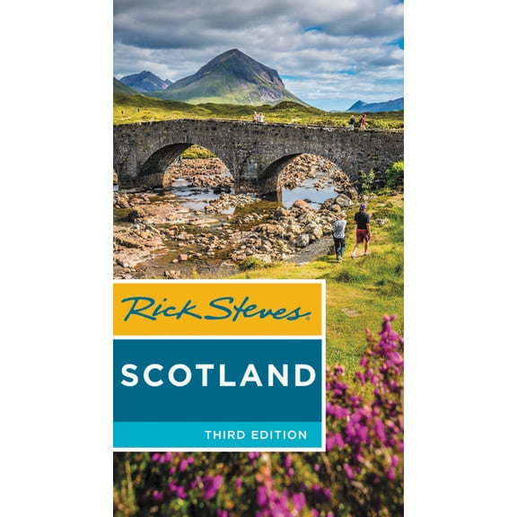 Rick Steves: Rick Steves Scotland (Edition 3) (Paperback)