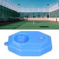 thumbnail image 4 of Tennis Baseboard, Tennis Trainer Tennis Training Aid Athletic Trainer Kit Tennis Ball Base Single Tennis Player Base  for Driveways for Basements for Youth, 4 of 7