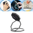 thumbnail image 4 of Accesorios magnéticos para soporte de teléfono , adsorción portátil y fuerte para el automóvil negra Soledad Soporte para teléfono, 4 of 9