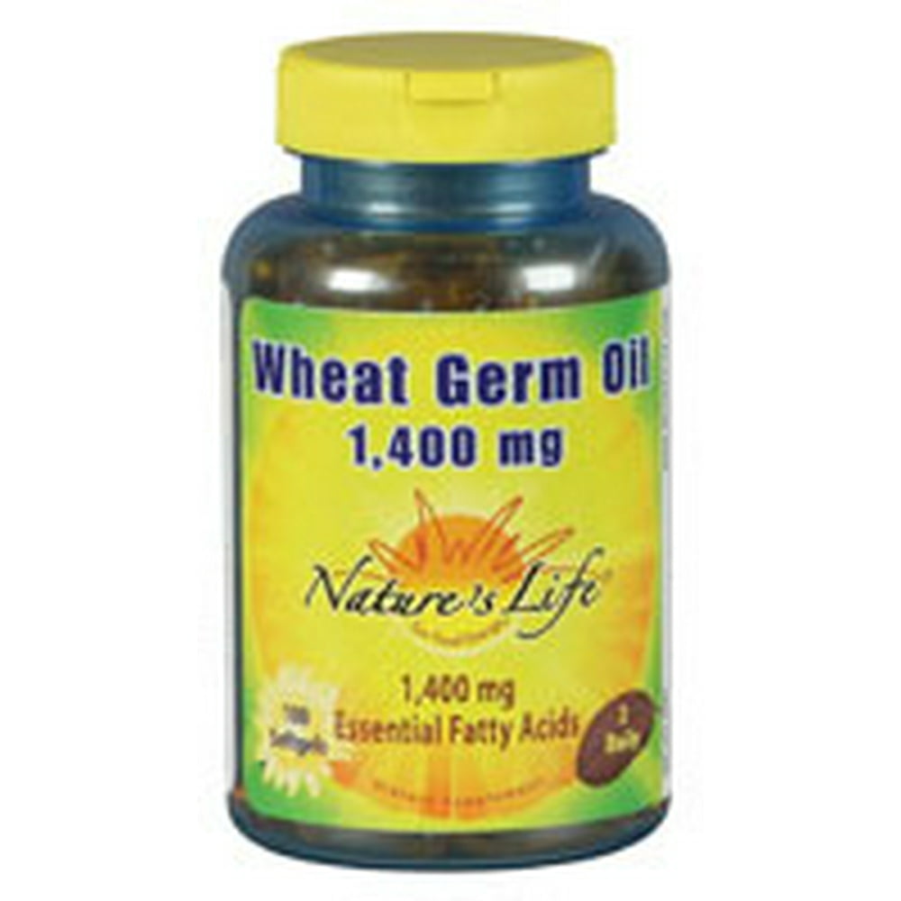 Wheat Germ Oil