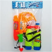 17" Water Gun w/ Backpack Double Tank (12 Units Included)