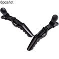 thumbnail image 2 of 6Pcs/Set Women Fashion Hair Clips Crocodile Duckbill Hairpin Gift Styling Tools, 2 of 9