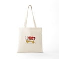 thumbnail image 5 of CafePress - Doxy Treat Tote Bag - Unisex Canvas Tote Bag, Beige, 1-Piece, 5 of 6