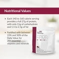 thumbnail image 5 of Bariatric Advantage High Protein Meal Replacement Drink Mix, Protein Powder Whey Isolate for Gastric Bypass and Sleeve Gastrectomy Patients, 27g Protein, Lactose Free - Chocolate - 28 Servings, 5 of 5