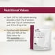 thumbnail image 5 of Bariatric Advantage High Protein Meal Replacement Drink Mix, Protein Powder Whey Isolate for Gastric Bypass and Sleeve Gastrectomy Patients, 27g Protein, Lactose Free - Chocolate - 28 Servings, 5 of 5