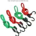thumbnail image 3 of Xingzhi 1/2/3/5 Fixed Belt For Bicycles - Excellent Performance And Easy Installation For Safe Riding Durable green 120cm 1 Pc, 3 of 6
