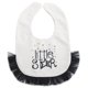 thumbnail image 1 of Baberos de bebé Babero infantil ajustable Baberos de comida infantil Recuerdo Regalo de bebé para babear Alimentación Comer Dentición Namotu CPB-DE-LYY2335-5, 1 of 5
