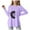 Purple, variant on Zshosam Toddler Shirts Girls Kids Pullover Sweatshirt – Unisex Top for Boys Girls – Warm Long Sleeve Tee Size 11T 12T,(Purple 11-12 Years)