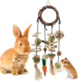 thumbnail image 1 of Juguete masticable Bissap Bunny para conejos, cobayas y chinchillas, 1 of 7