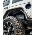 thumbnail image 4 of DV8 Offroad 07-18 Jeep Wrangler JK Rear Aluminum Inner Fender - Black, 4 of 11