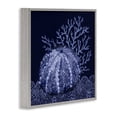 thumbnail image 3 of Stupell Industries Contemporary Dark Sea Urchin Gray Framed Giclee Art, 24 x 24, by Paul Brent, 3 of 8