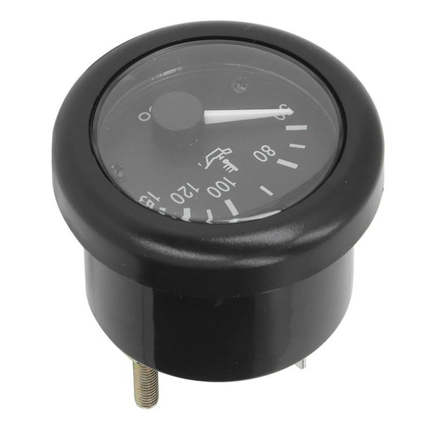 Oil Temperature Gauge 52mm ABS Oil Temperature Meter 50150 Degrees
