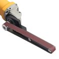 Angle Grinder Belt Sander Belt Machine for Model 100 Builtin Elastic