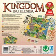 Queen Games 60832F Kingdom Builder Board Game