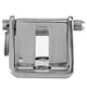 thumbnail image 1 of Tope de Anclaje de la Cadena, Espacio de Ahorro de Espacio Liviano Cadena de Parada de Cadena de Plata Pratica, Astillero Portátil para una Cadena de 5/16 Pulgadas de 8 mm, 1 of 7