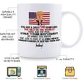 thumbnail image 5 of Trump 94th Birthday Gifts for Women Men - Trump 94th Birthday Mug for Grandma, Grandpa, Mom, Dad, Wife, Brother, Sister, Husband, Friends, Coworkers - 11 oz Coffee Mug (94th Birthday Gift), 5 of 7