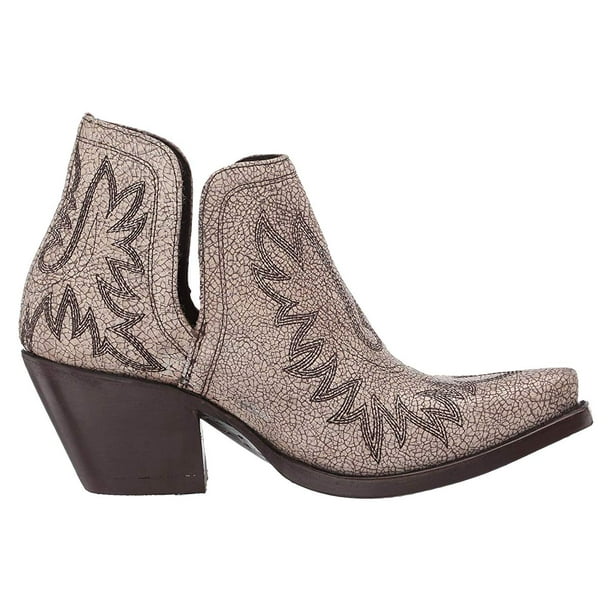 square toe heels tan