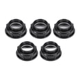 thumbnail image 2 of Adaptador para tanque de 5 piezas, adaptador para tanque de agua tipo contenedor, herramienta de conexión de fácil instalación, repuestos para Diámetro interior de la salida: 4 cm, 2 of 8