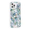 thumbnail image 2 of Rifle Paper Garden Party Case Compatible with iPhone 12 Pro Max (6.7") - Blue, 2 of 3