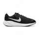 thumbnail image 5 of Nike Revolution 7 Wide Black White Running Comfort Shoes Sneaker FB8501-002 Mens, 5 of 6