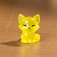 thumbnail image 4 of Glow In The Dark Mini Resin Animal Figurines For Desktop Dollhouse Fairy Garden Aquarium Decoration, 4 of 4