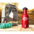 thumbnail image 2 of Growlveller™ 64 oz Light Weight Pressurized Growler Red, 2 of 11