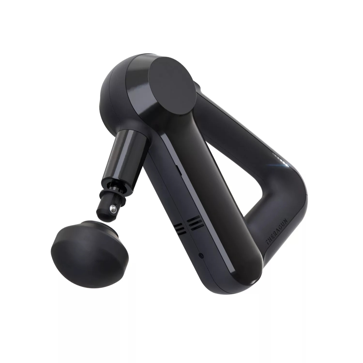Theragun Black G3 Premium Handheld Percussive Therapy Device, Portable Deep Tissue Massager - image 4 of 6