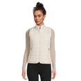 thumbnail image 3 of Chaleco aislante Junction para mujer de The North Face, blanco, 3 of 6