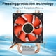 thumbnail image 5 of Mini refrigerador de cpu de Bajo Ruido, 2 pinzas de calor CPU Disipador de calor 1155intel para 775amd, 5 of 7