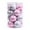 Pink, variant on Leodye 16 PCS Christmas Ball Large Ornaments Party Decorations Shatterproof Festival Pendant Hangings for Xmas Tree Decor-2.36in