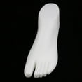 thumbnail image 3 of Par de pies de Maniquí Macarena para calcetines medias cortas sandalias exhibición, 3 of 8