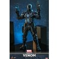 thumbnail image 3 of Hot Toys Marvel Comics Agent Venom 1/6 Figure, 3 of 8