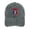 Gray, variant on Jersey Girl Navy Baseball Cap for Men Women, Adjustable Snapback Hats Cotton Hat