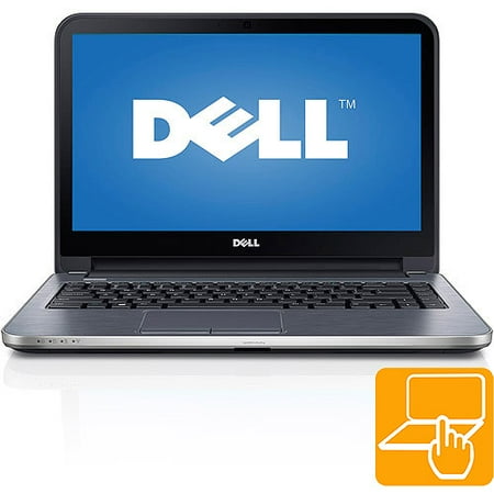 Dell Inspiron i14RMT-7501sLV 14" Touchscreen LED (TrueLife) Notebook - Intel Core i5 i5-4200U 1.60 GHz - Moon