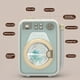 thumbnail image 3 of Rotatable Kids Washing Machine Laundry Toy Set para electrodomésticos de lavado en el hogar - Orange, 3 of 3
