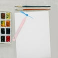 thumbnail image 1 of ORDDIART 1Set Pink Electric Eraser for Home School Use with Smooth Control and Built in Fan Head, 1 of 6
