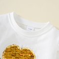 thumbnail image 3 of Sudadera Noubeau con lentejuelas del Día de San Patricio para niños de 1 a 2 años, 3 of 7
