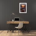 thumbnail image 3 of Zhang, Yan 23x32 White Modern Wood Framed Museum Art Print Titled - Dreamland, 3 of 4
