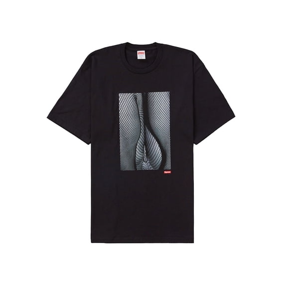 Supreme Men's Daidō Moriyama Tights Tee Black, from StockX